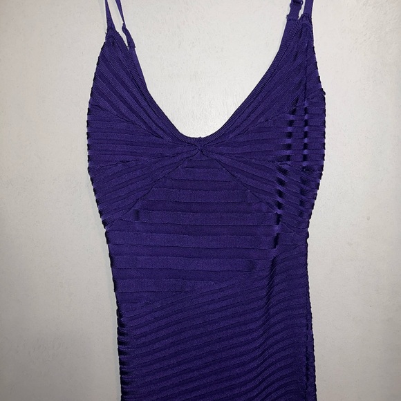 GUESS by Marciano Bandage Dress - Picture 4 of 5